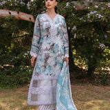 Zainab Chottani | Tahra Lawn 24 | ZINNIA - D 3B