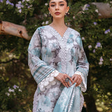 Zainab Chottani | Tahra Lawn 24 | ZINNIA - D 3B