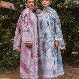 Zainab Chottani | Tahra Lawn 24 | ZINNIA - D 3B