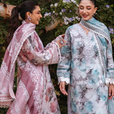 Zainab Chottani | Tahra Lawn 24 | ZINNIA - D 3A
