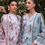 Zainab Chottani | Tahra Lawn 24 | ZINNIA - D 3A