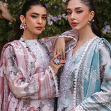 Zainab Chottani | Tahra Lawn 24 | ZINNIA - D 3A