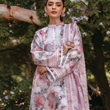 Zainab Chottani | Tahra Lawn 24 | ZINNIA - D 3A