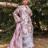 Zainab Chottani | Tahra Lawn 24 | ZINNIA - D 3A
