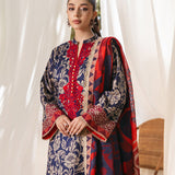 Zainab Chottani | Tahra Lawn 24 | TAMARA - D 7A