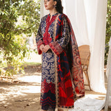 Zainab Chottani | Tahra Lawn 24 | TAMARA - D 7A