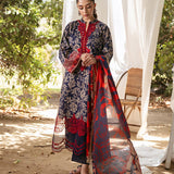 Zainab Chottani | Tahra Lawn 24 | TAMARA - D 7A