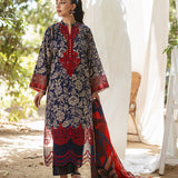 Zainab Chottani | Tahra Lawn 24 | TAMARA - D 7A