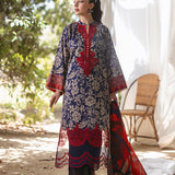 Zainab Chottani | Tahra Lawn 24 | TAMARA - D 7A