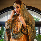 Asim Jofa | Luxury CAMBRIC 3 PCS '24 | AJFILE-26