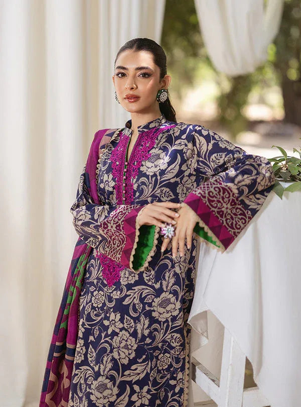 Zainab Chottani | Tahra Lawn 24 | TAMARA - D 7B - Rang-e-Khaas
