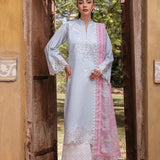 Zainab Chottani | Tahra Lawn 24 | RUHAE - D 9B