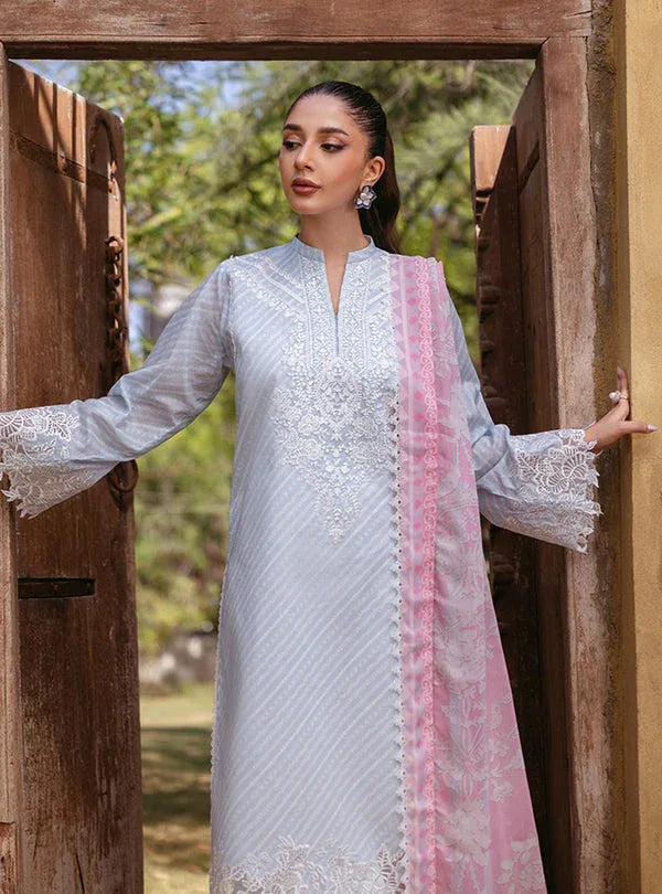 Zainab Chottani | Tahra Lawn 24 | RUHAE - D 9B - Rang-e-Khaas
