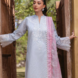 Zainab Chottani | Tahra Lawn 24 | RUHAE - D 9B