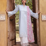 Zainab Chottani | Tahra Lawn 24 | RUHAE - D 9B