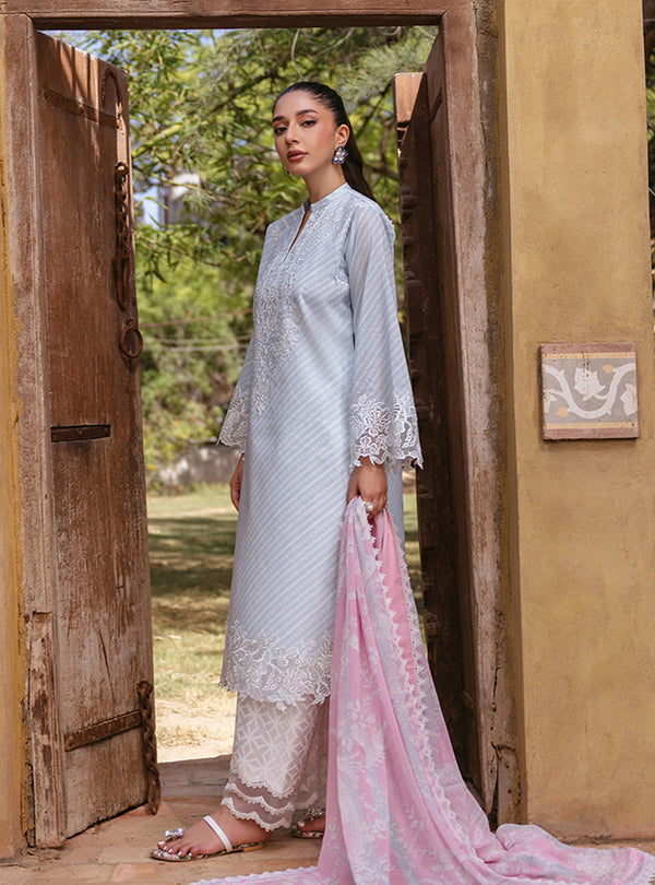 Zainab Chottani | Tahra Lawn 24 | RUHAE - D 9B
