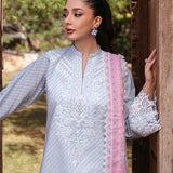 Zainab Chottani | Tahra Lawn 24 | RUHAE - D 9B