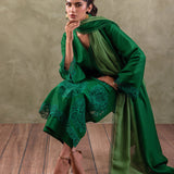 Zainab Chottani | Luxury Pret | ROYAL JADE