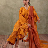 Zainab Chottani | Luxury Pret | BURNING AMBER