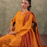 Zainab Chottani | Luxury Pret | BURNING AMBER