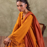 Zainab Chottani | Luxury Pret | BURNING AMBER