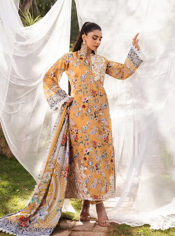 Zainab Chottani | Tahra Lawn 24 | BEEHA - D 2A - Rang-e-Khaas