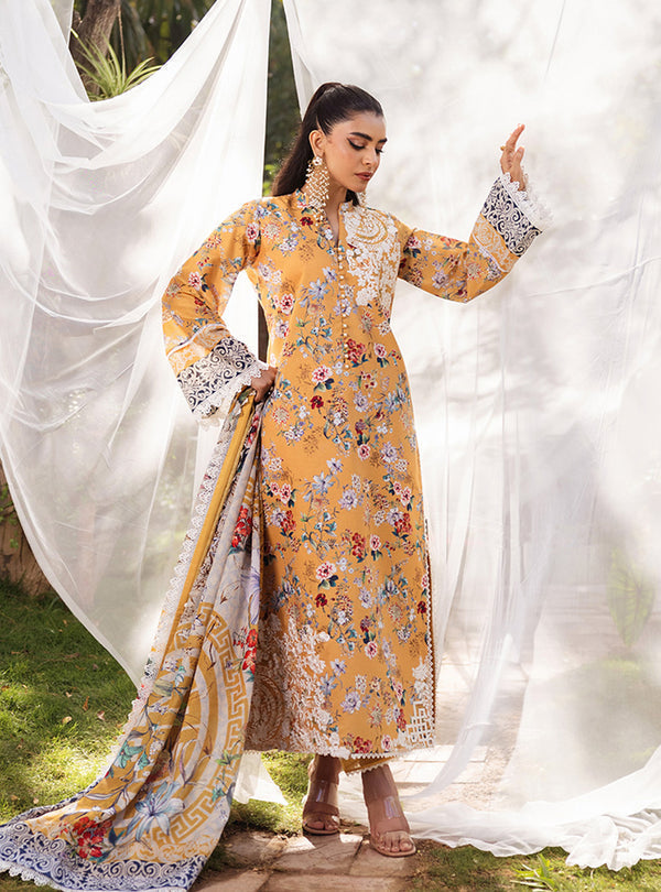 Zainab Chottani | Tahra Lawn 24 | BEEHA - D 2A