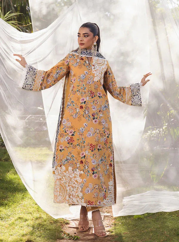 Zainab Chottani | Tahra Lawn 24 | BEEHA - D 2A - Rang-e-Khaas