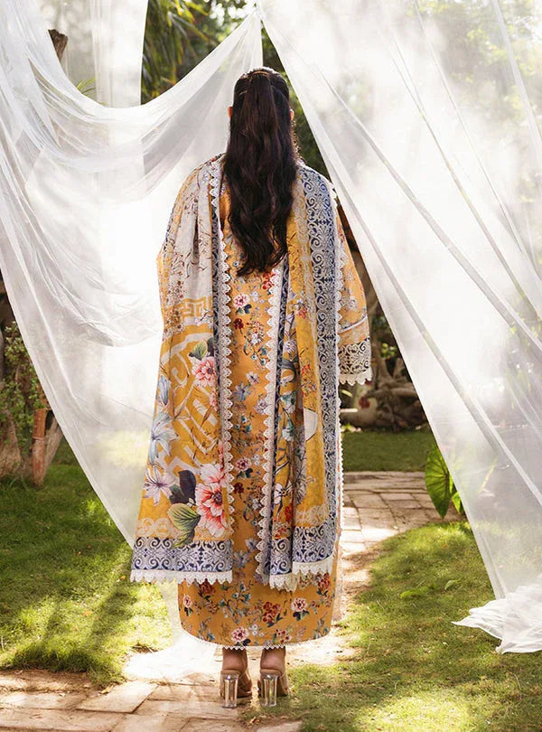 Zainab Chottani | Tahra Lawn 24 | BEEHA - D 2A - Rang-e-Khaas