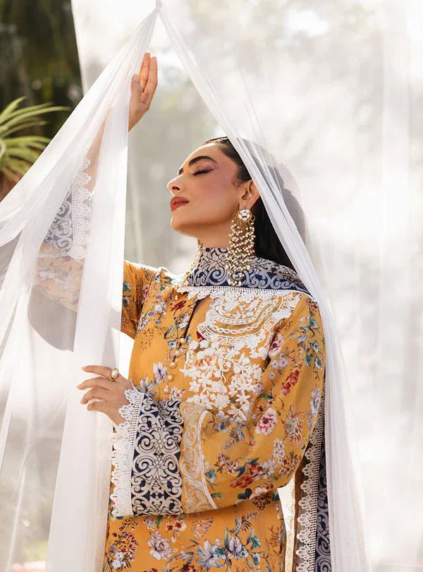 Zainab Chottani | Tahra Lawn 24 | BEEHA - D 2A - Rang-e-Khaas