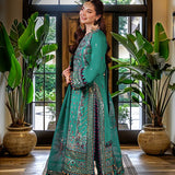 Asim Jofa | Luxury CAMBRIC 3 PCS '24 | AJFILE-20