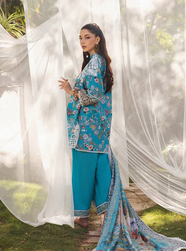 Zainab Chottani | Tahra Lawn 24 | BEEHA - D 2B - Rang-e-Khaas