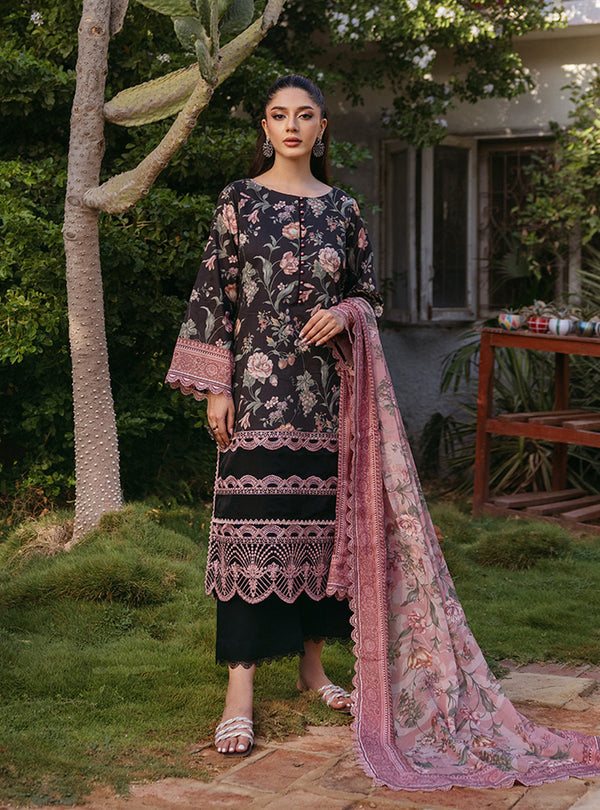 Zainab Chottani | Tahra Lawn 24 | RYMA - D 1A - Rang-e-Khaas