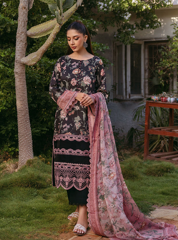 Zainab Chottani | Tahra Lawn 24 | RYMA - D 1A - Rang-e-Khaas