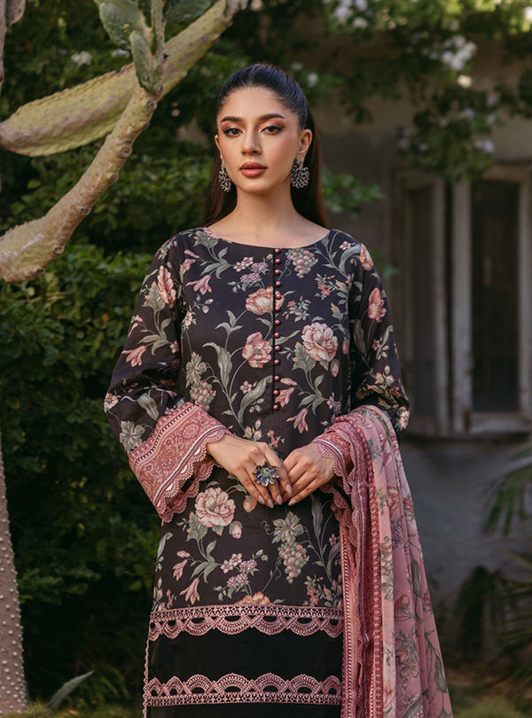 Zainab Chottani | Tahra Lawn 24 | RYMA - D 1A - Rang-e-Khaas