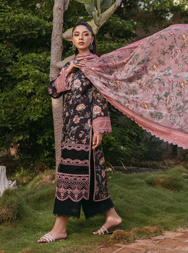 Zainab Chottani | Tahra Lawn 24 | RYMA - D 1A - Rang-e-Khaas