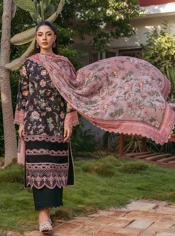 Zainab Chottani | Tahra Lawn 24 | RYMA - D 1A - Rang-e-Khaas