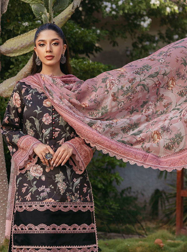 Zainab Chottani | Tahra Lawn 24 | RYMA - D 1A - Rang-e-Khaas