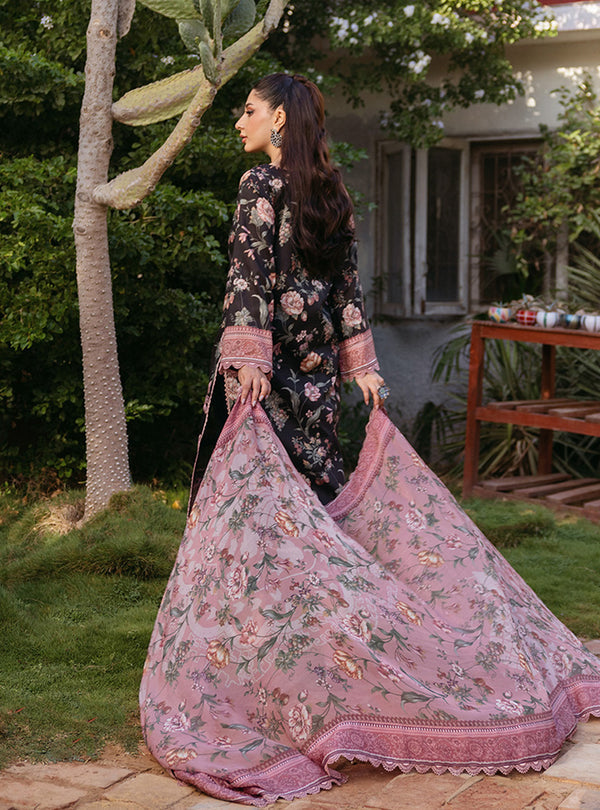 Zainab Chottani | Tahra Lawn 24 | RYMA - D 1A - Rang-e-Khaas