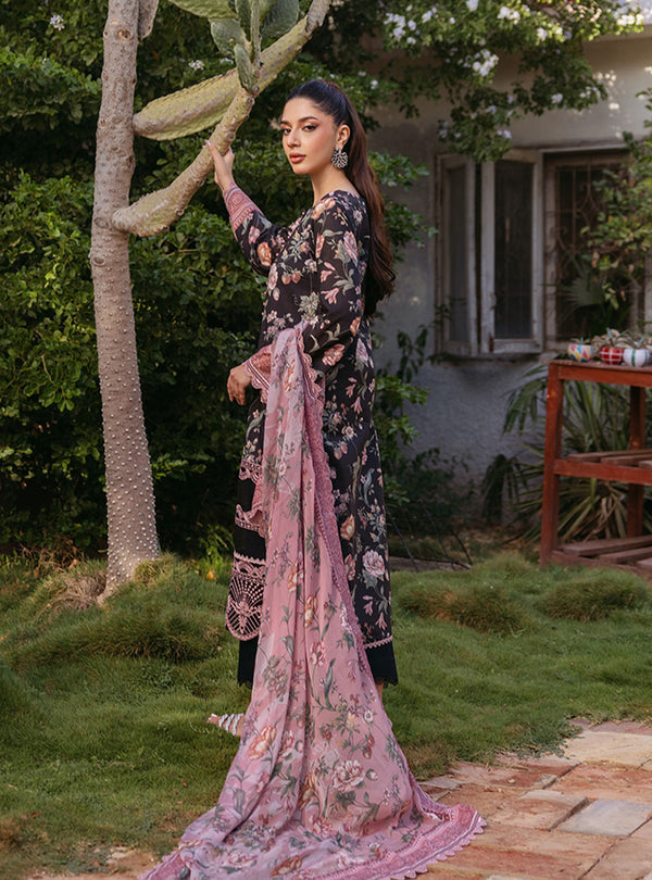 Zainab Chottani | Tahra Lawn 24 | RYMA - D 1A - Rang-e-Khaas