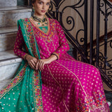 Zainab Chottani | Wedding Festive 24 | Jardin