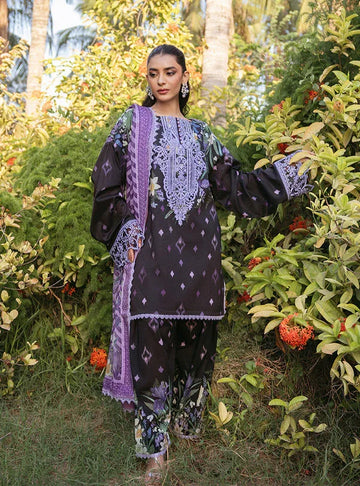 Zainab Chottani | Tahra Lawn 24 | RAHA - D 6B - Rang-e-Khaas