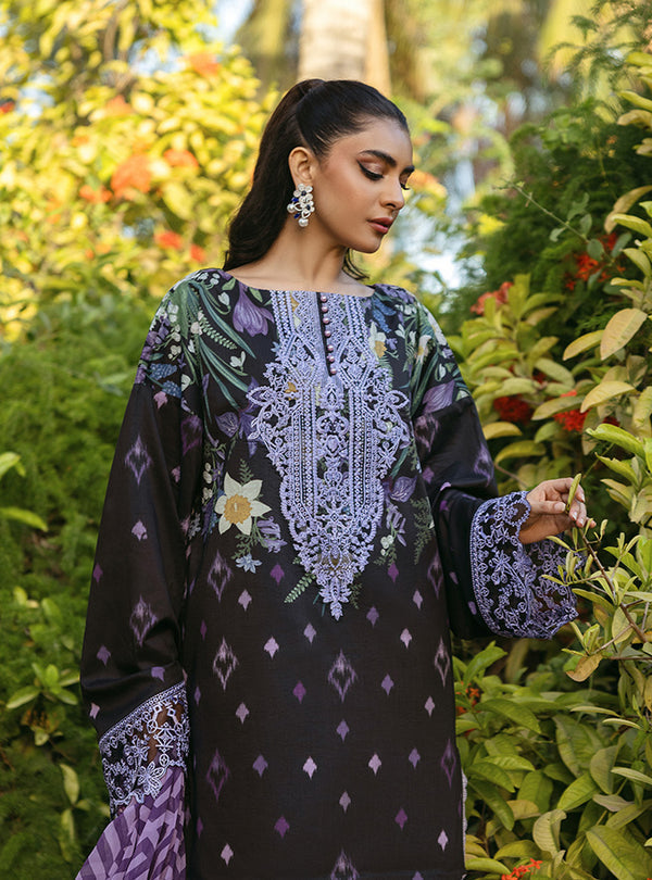 Zainab Chottani | Tahra Lawn 24 | RAHA - D 6B