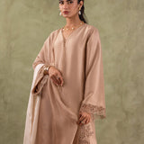 Zainab Chottani | Luxury Pret | CORAL CHAMPAGNE