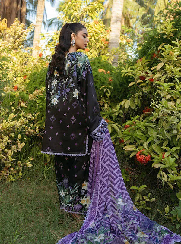 Zainab Chottani | Tahra Lawn 24 | RAHA - D 6B - Rang-e-Khaas