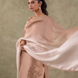 Zainab Chottani | Luxury Pret | CORAL CHAMPAGNE