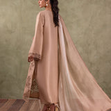 Zainab Chottani | Luxury Pret | CORAL CHAMPAGNE