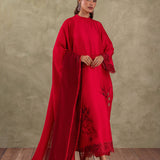 Zainab Chottani | Luxury Pret | SCARLET ROSE