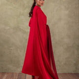 Zainab Chottani | Luxury Pret | SCARLET ROSE