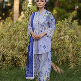 Zainab Chottani | Tahra Lawn 24 | RAHA - D 6A